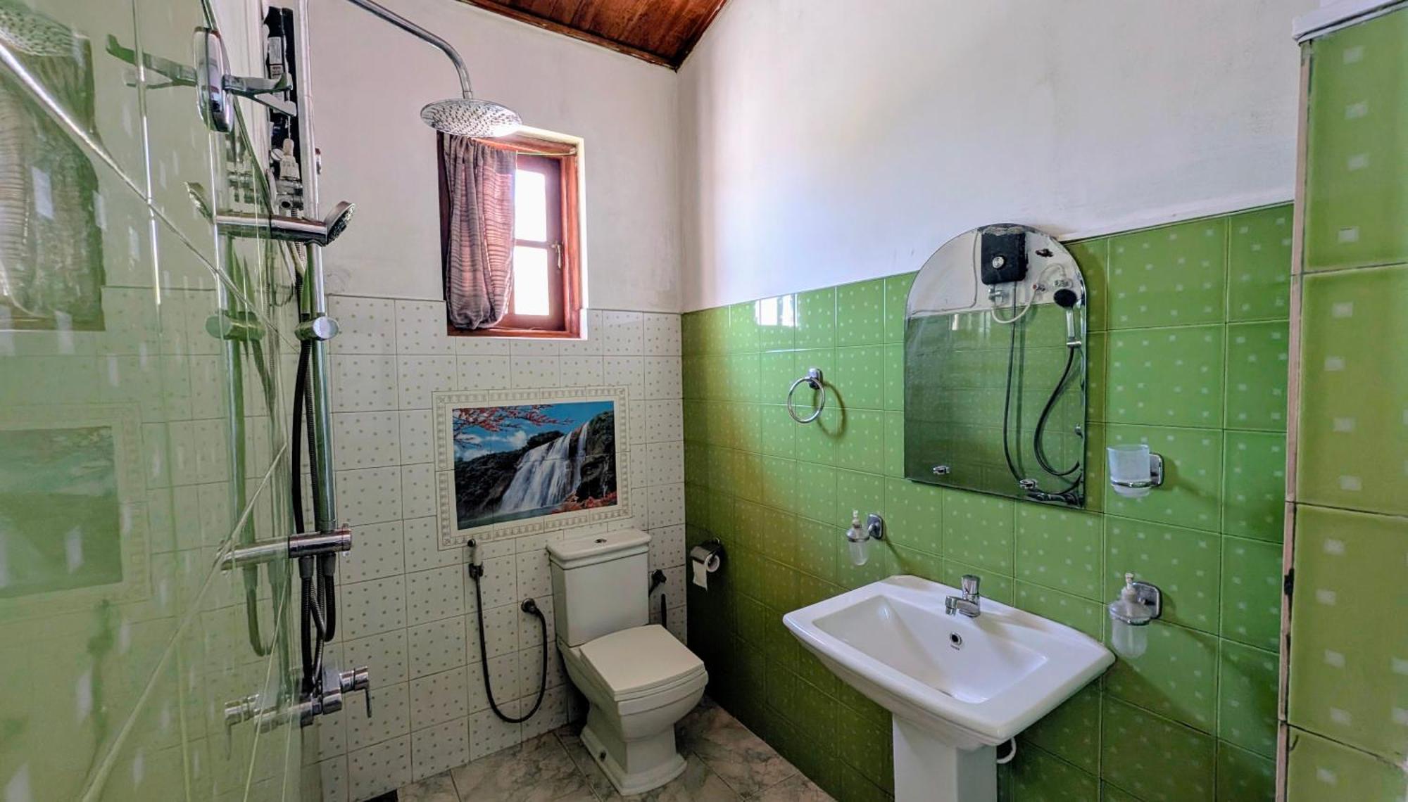 The Mist Holiday Bungalow Haputale Extérieur photo