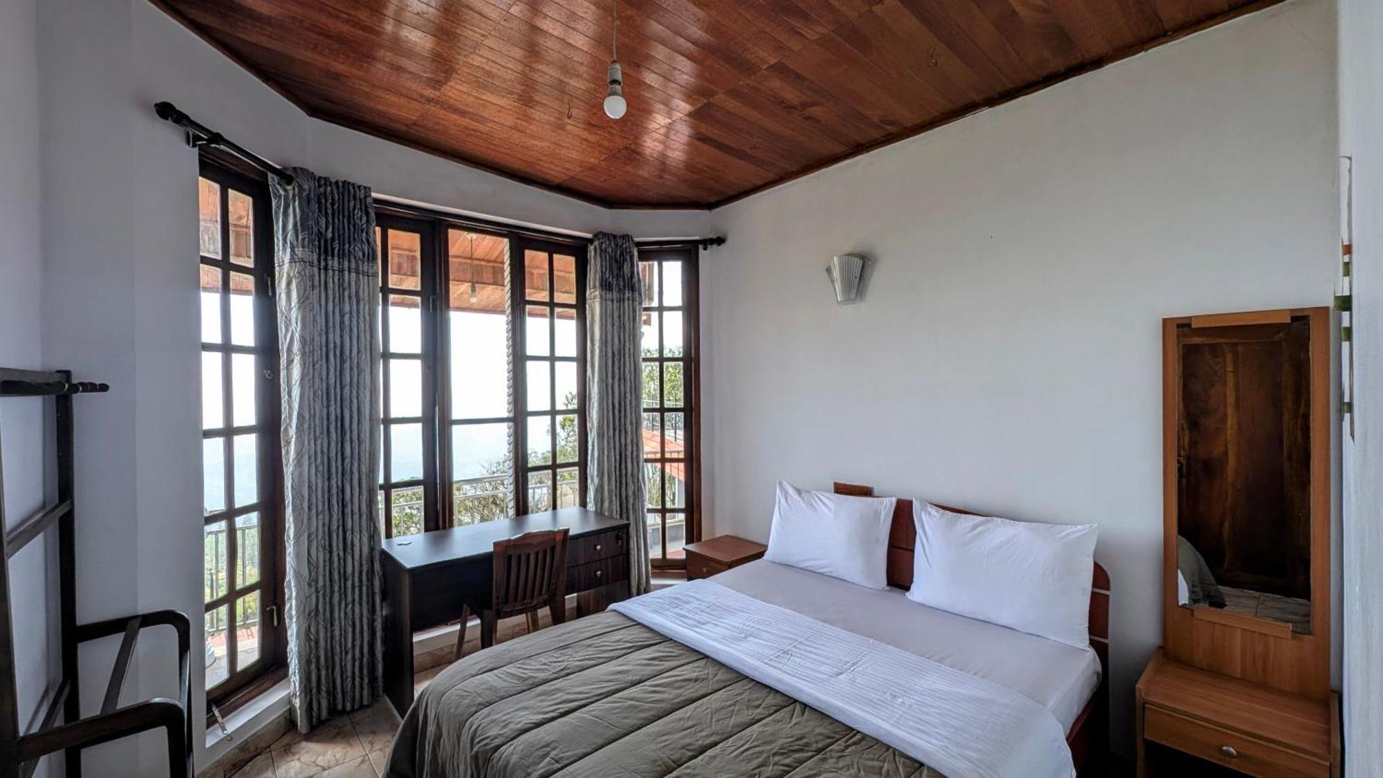 The Mist Holiday Bungalow Haputale Extérieur photo