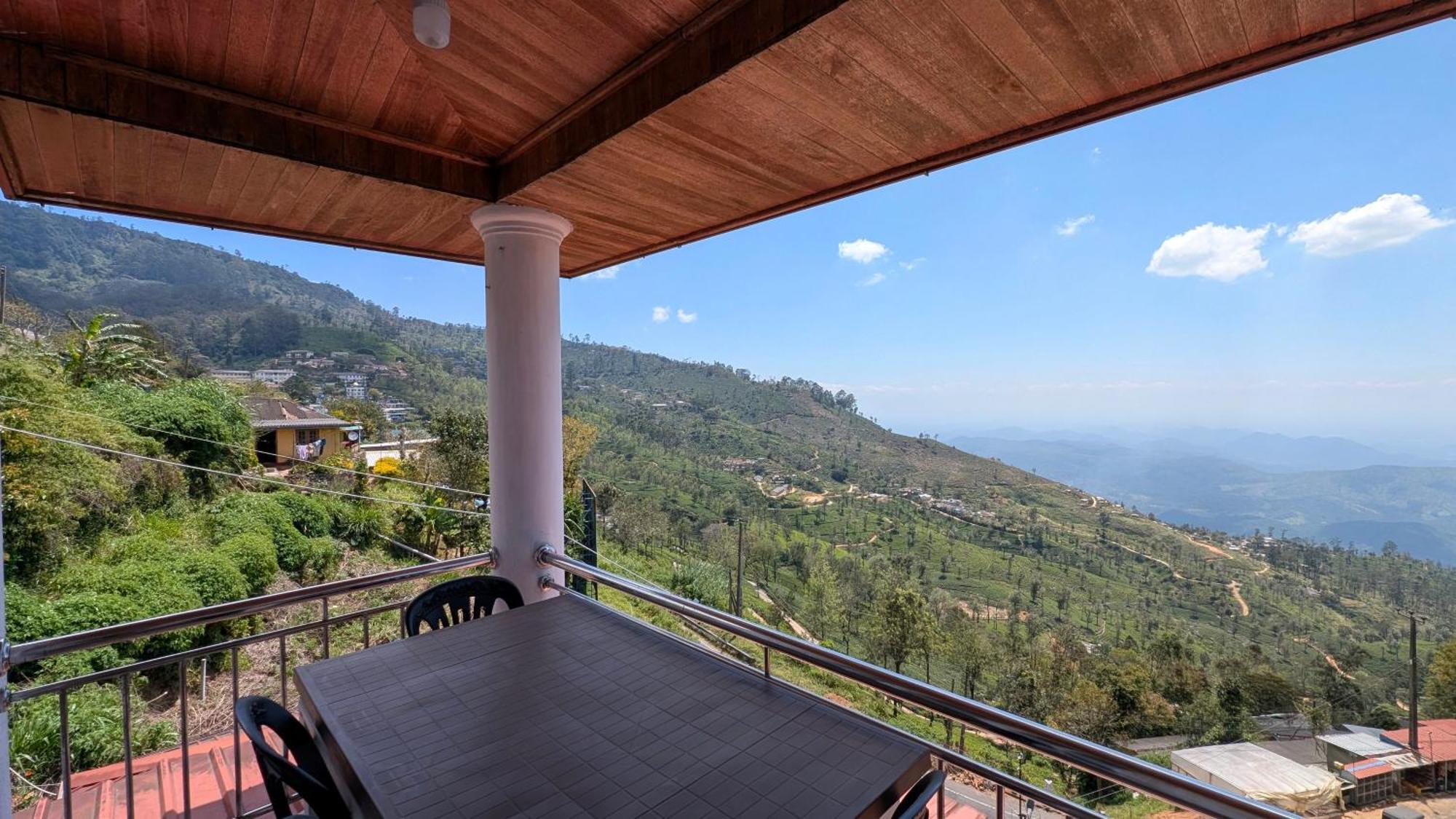 The Mist Holiday Bungalow Haputale Extérieur photo