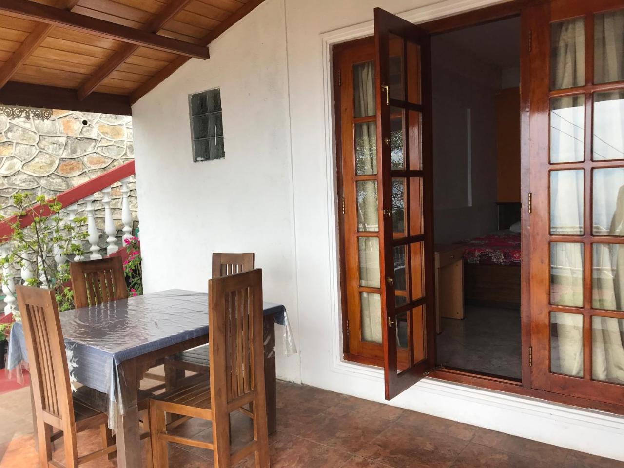 The Mist Holiday Bungalow Haputale Extérieur photo