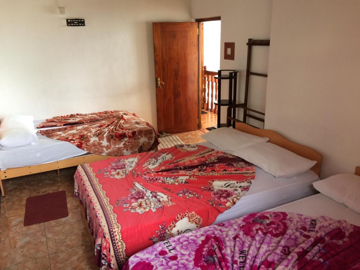 The Mist Holiday Bungalow Haputale Extérieur photo